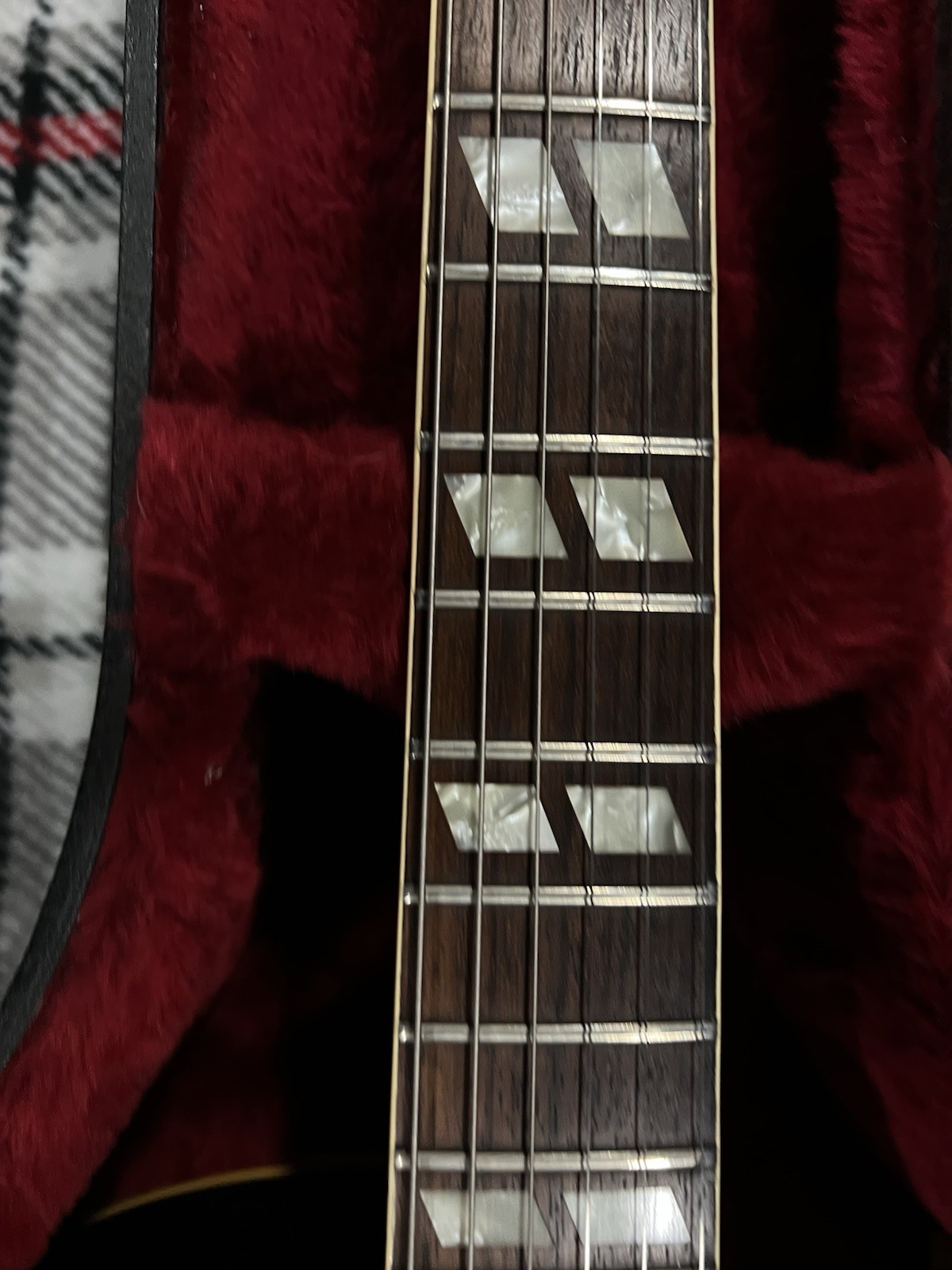 1980 Gibson ES-175 guitar, all original Bery Good condition