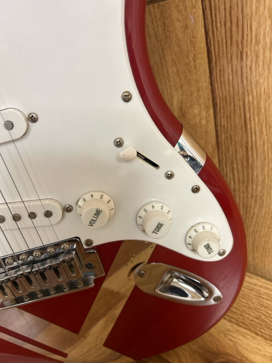 FENDER STARCASTER – STRATOCASTER GUITAR (PSV009805)