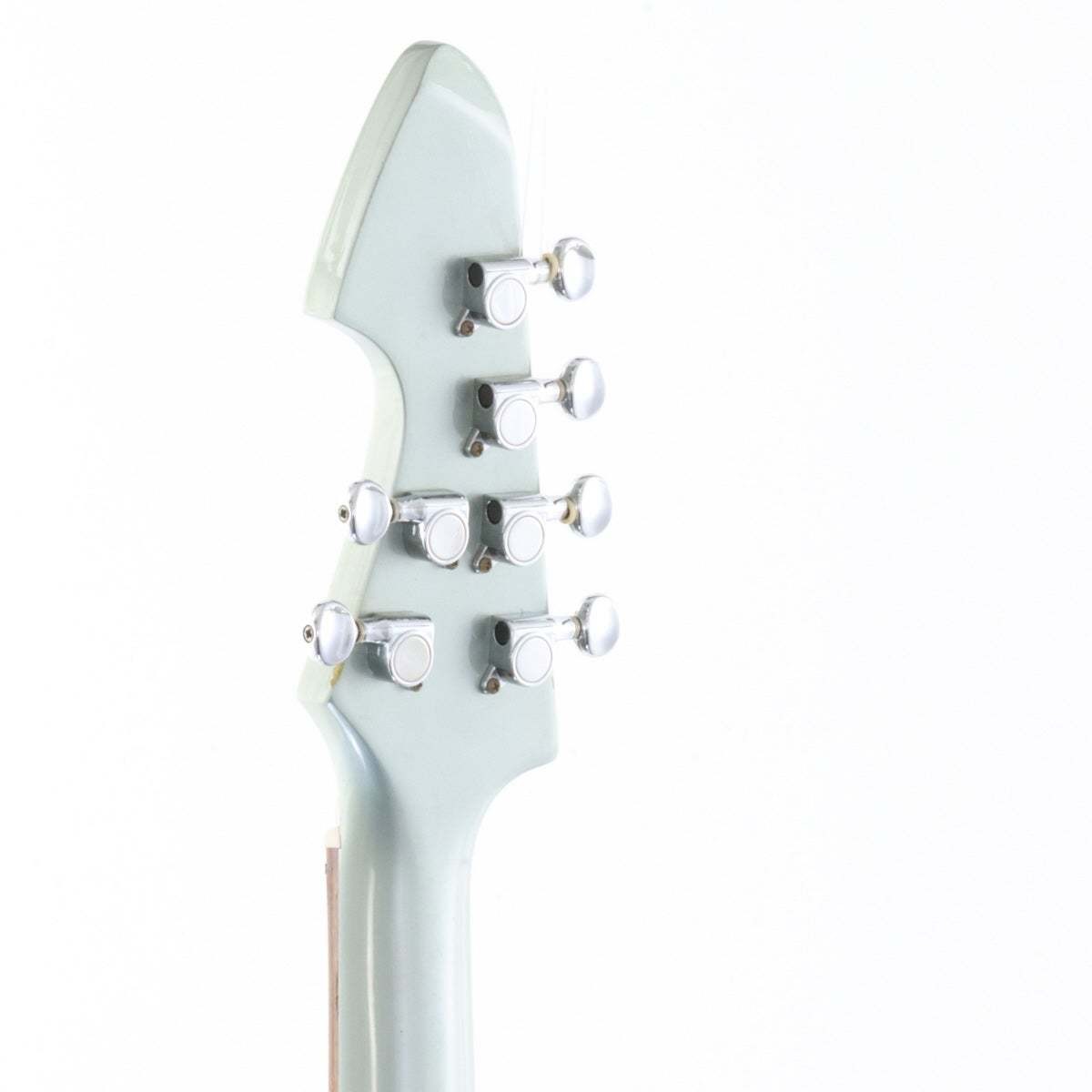 Teisco K-56 Reissue 1999 Blue Japan Bizarre Guitar Used Shinsaibashi