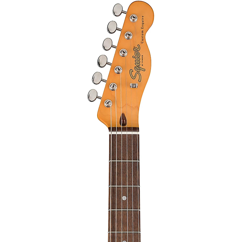 Squier Classic Vibe ’60s Custom Esquire Electric Guitar Sherwood Green