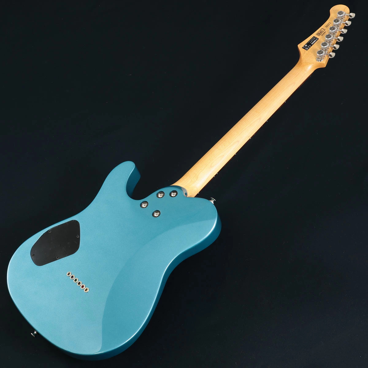YAMAHA Pacifica SC Professional PACP11S BREEZE METALLIC BLUE 3.31kg S/N ILZ210E