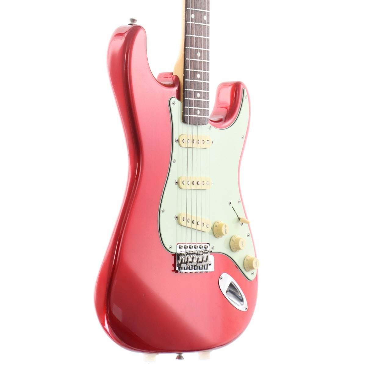 Fender Japan Stratocaster ST62-70TX Candy Apple Red CIJ Used