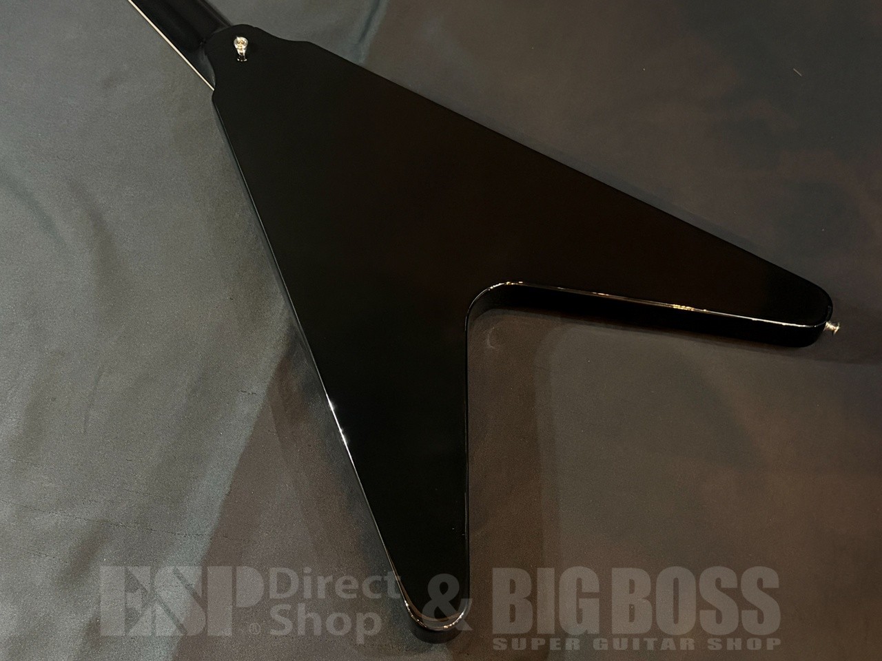 EDWARDS E-FV-LTD Black #GG532