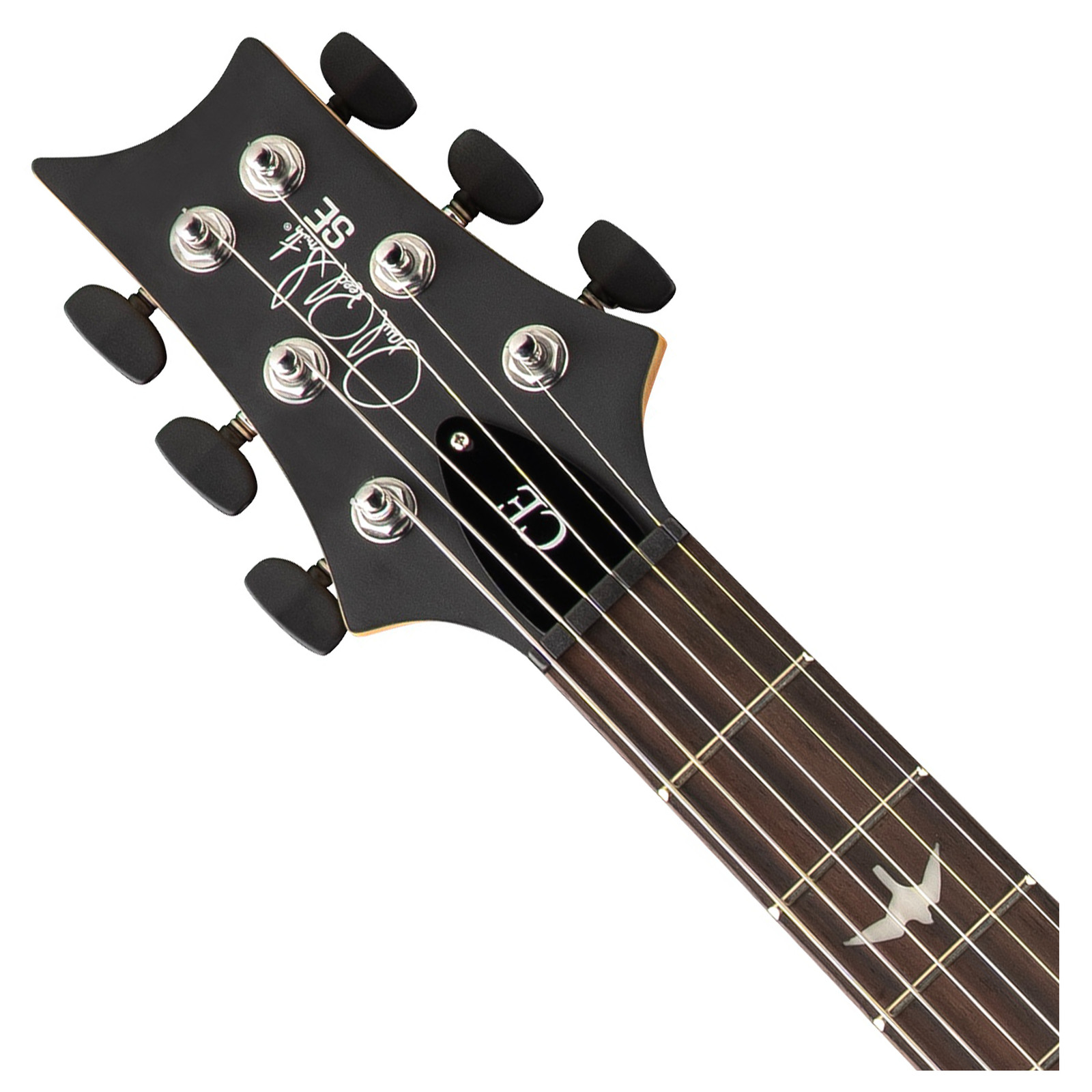 PRS SE CE24 Standard Satin Electric Guitar – Charcoal