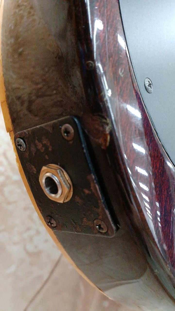 IBANEZ AR300AV electric guitar