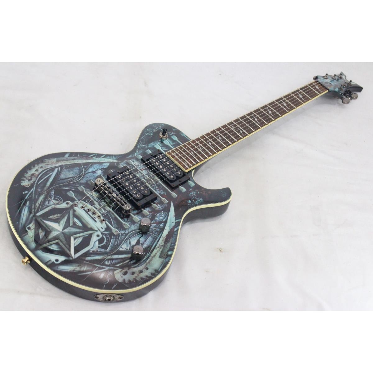 Authentic DEAN DECEIVER DEATH MACHINE #270-004-138-2056
