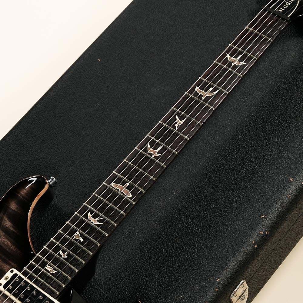 Paul Reed Smith PRS Studio 22 10Top Charcoal Burst 3.66kg 2011 Electric Guitar