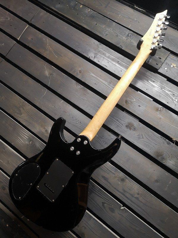 Washburn RX10 VSB Electric Guitar Sunburst H-S-S Strat Style 648mm Scale