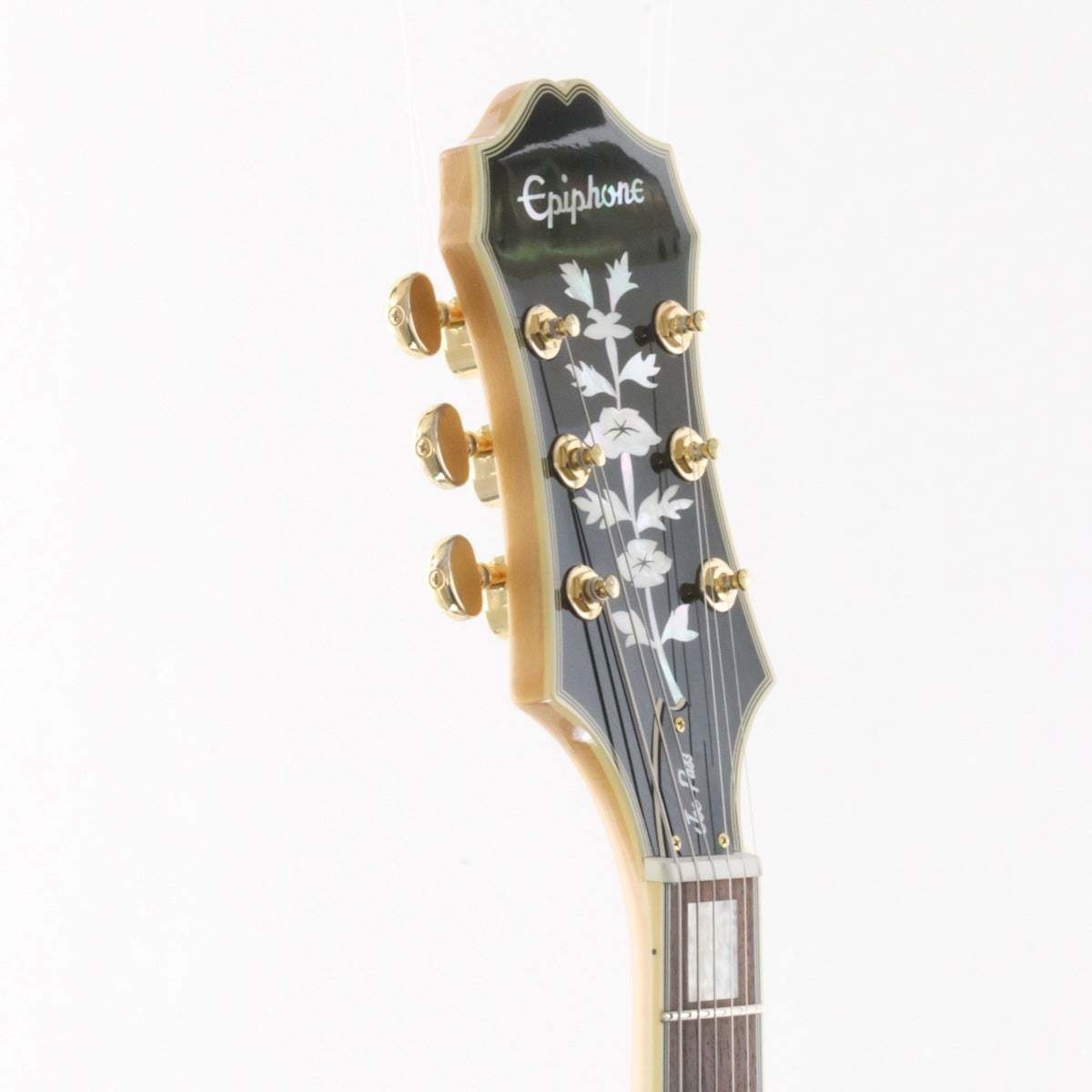 Epiphone Joe Pass Emperor II Natural