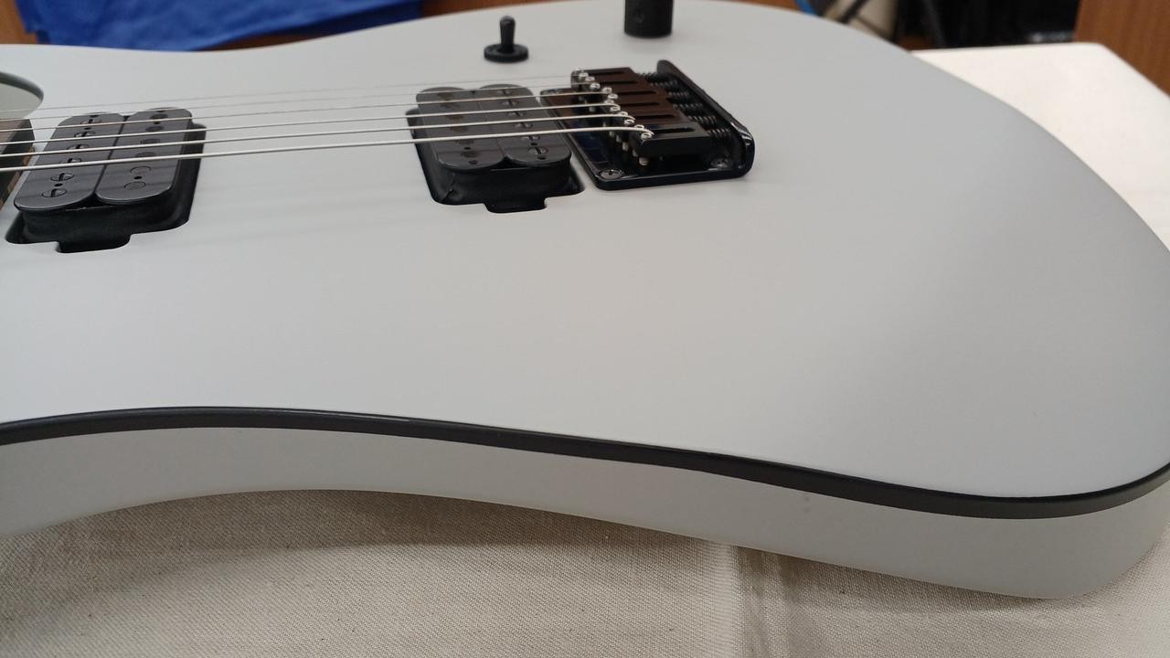 STRICTLY 7 GUITARS OBRA JS6 Electric Guitar