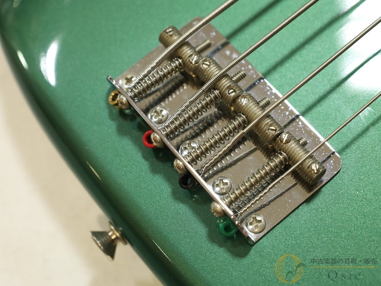 Fender Custom Shop MBS Dennis Galuszka 1960 Precision Bass 2012 w/case USED
