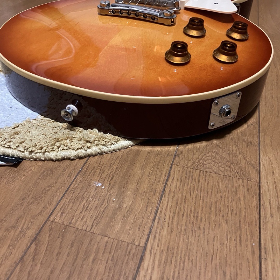 Fujigen Neo Classic Lespaul Fgn Ncls-10R No.LG630