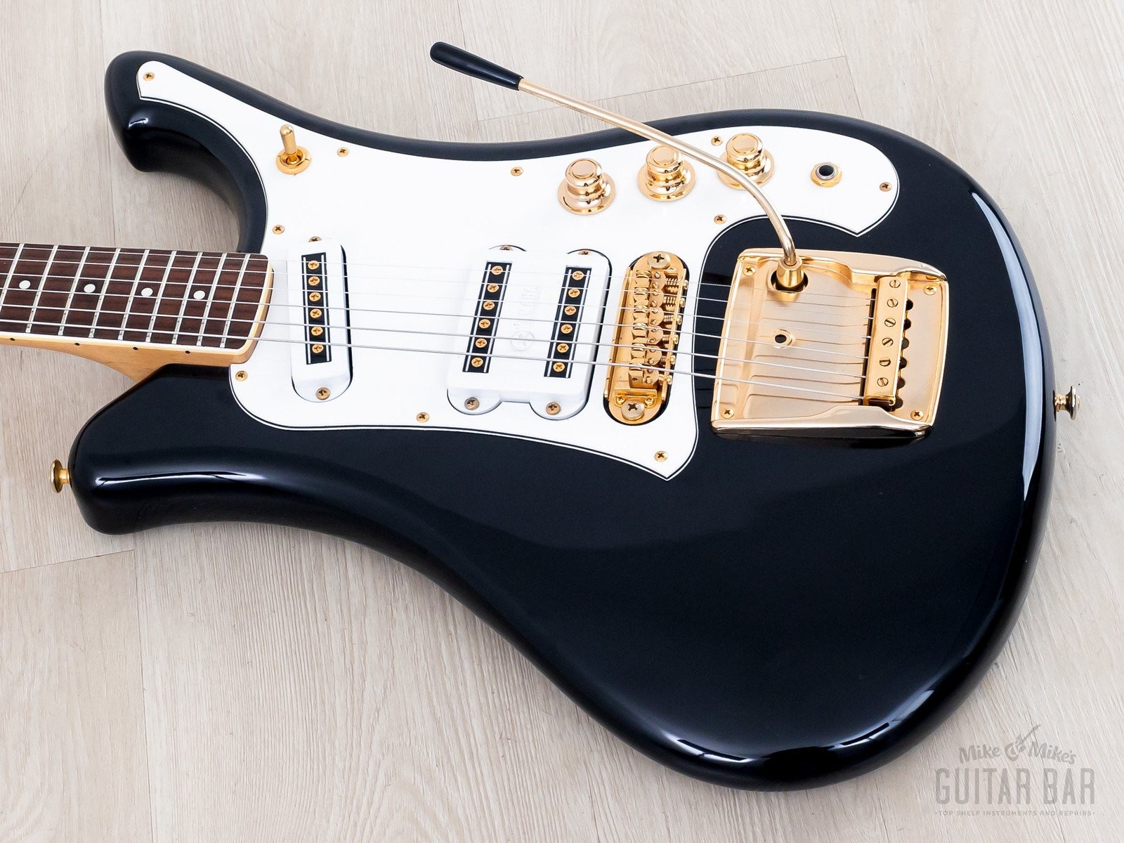 1986 Yamaha SG7 Blue Jeans Custom 20th Anniversary Black