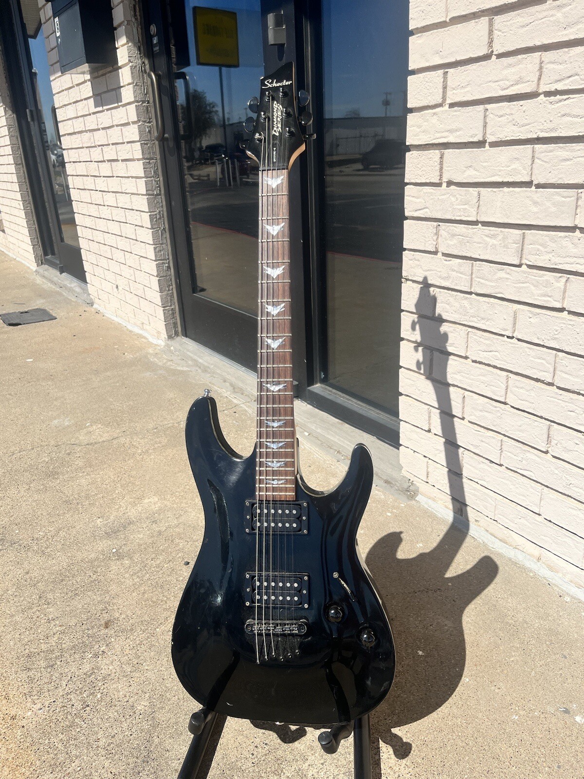 Schecter Diamond Series Spitfire-6 – N