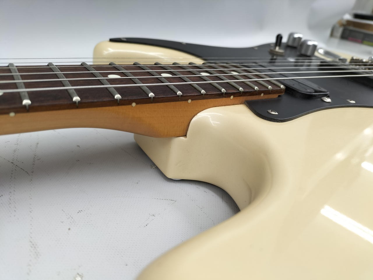 Bill Lawrence Electric Guitar