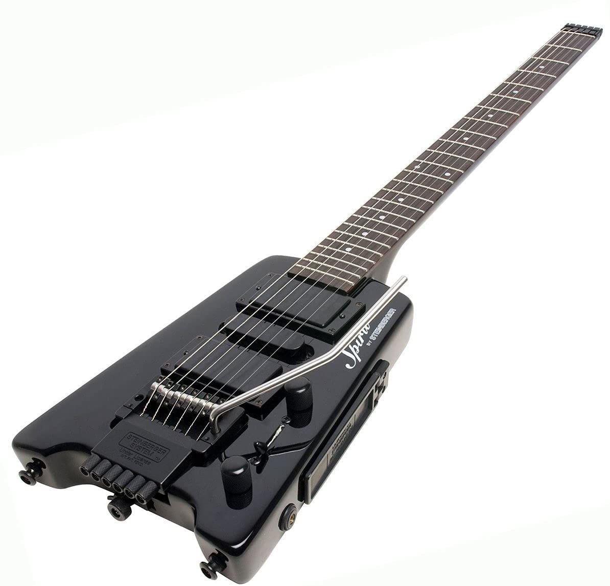 Steinberger GTPROBK1 Solid-Body Electric Guitar Black