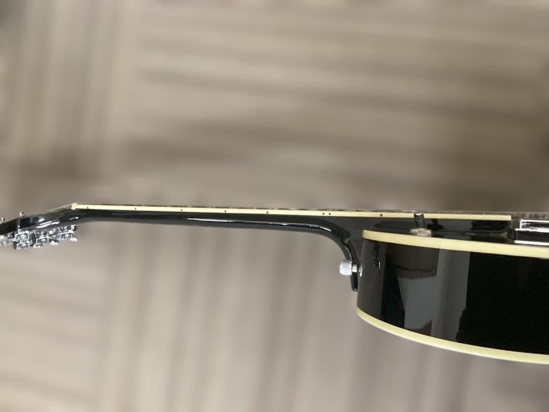 Electric Guitar Gretsch G5120 Electromatic Black Hollow Body USA
