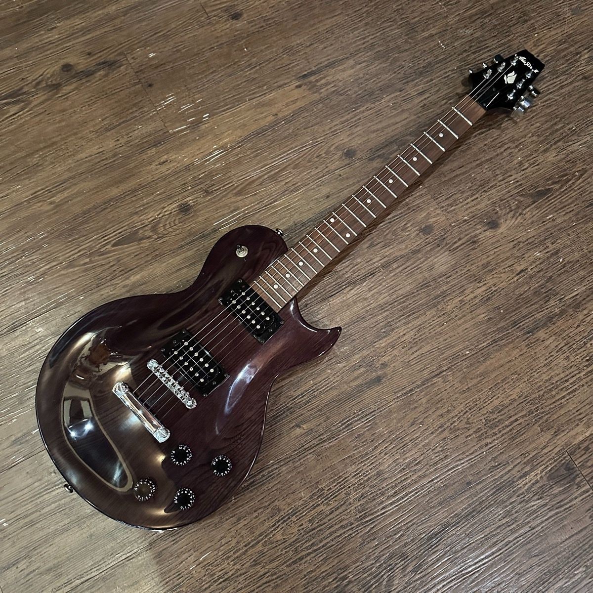 Aria Pro II PE-40 2000s Electric Guitar Korea USED