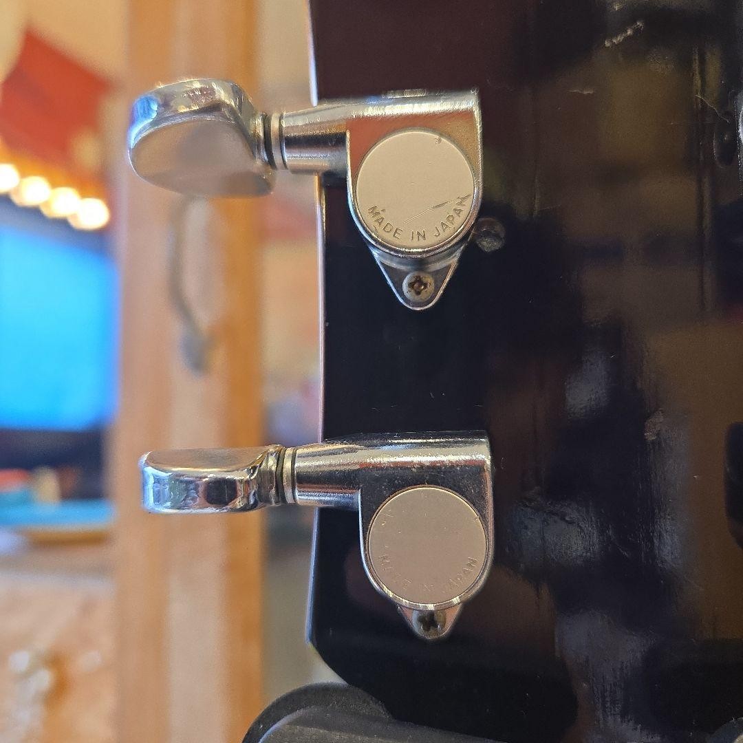 ARIA PRO II LC Dimarzio Early Square Foot Les Paul Safe Packing!
