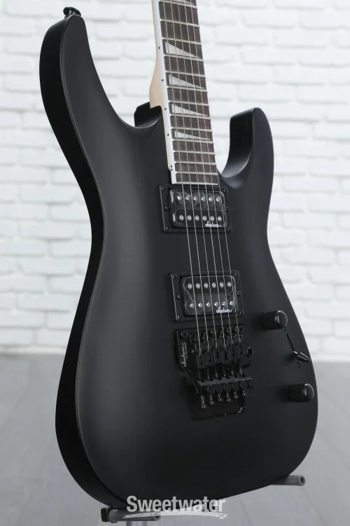 Jackson Dinky Arch Top JS32 DKA – Satin Black