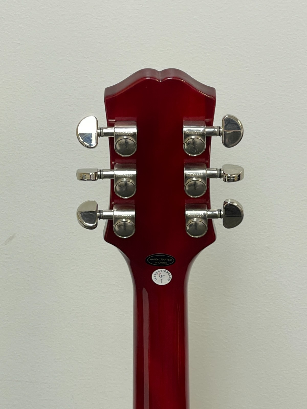 Epiphone Standard 60’s Les Paul Ice Tea