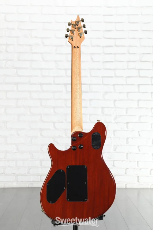 EVH Custom Shop Wolfgang HH FR Electric Guitar – Natural