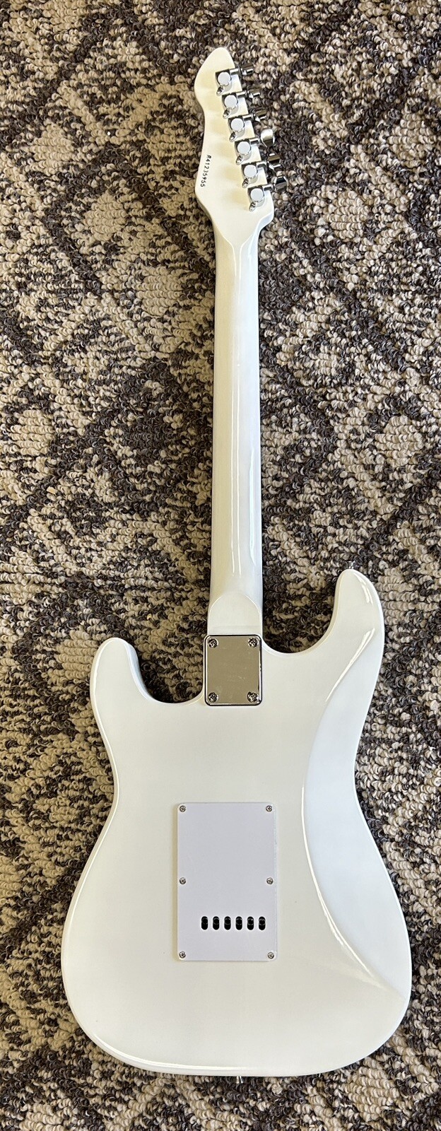 Susan Tedeschi Signed / Autographed Electric Guitar With COA