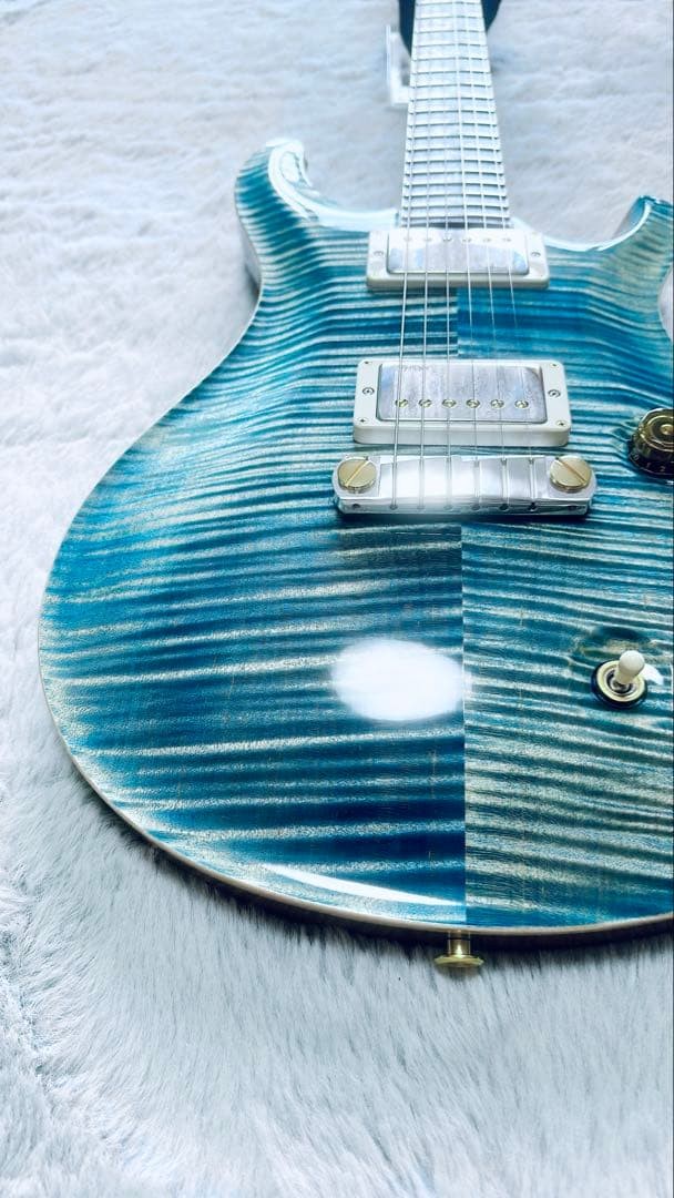 PRS McCarty 10-top 2024 Electric Guitar Used Product Shipping From Japan