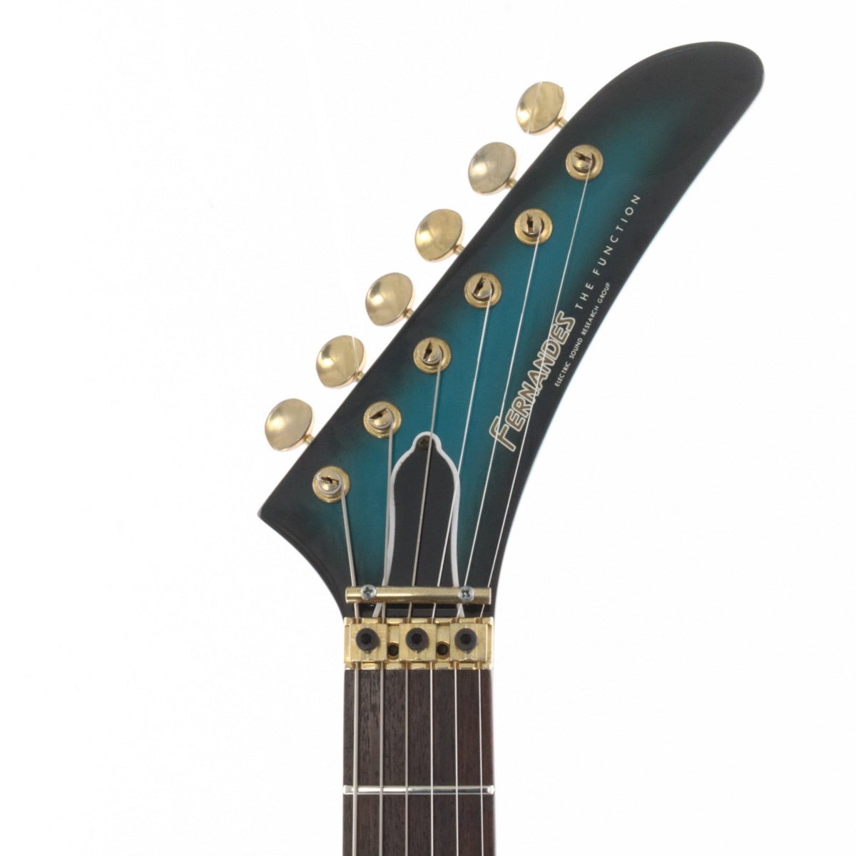 FERNANDES EX-145 Blue Black Sunburst