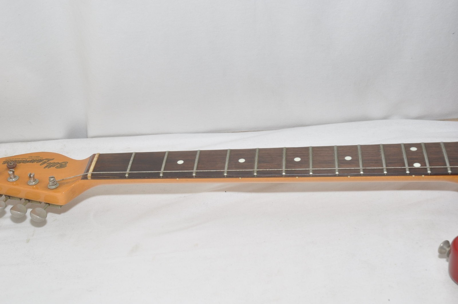 Bill Lawrence Electric Guitar Ref. No 7111