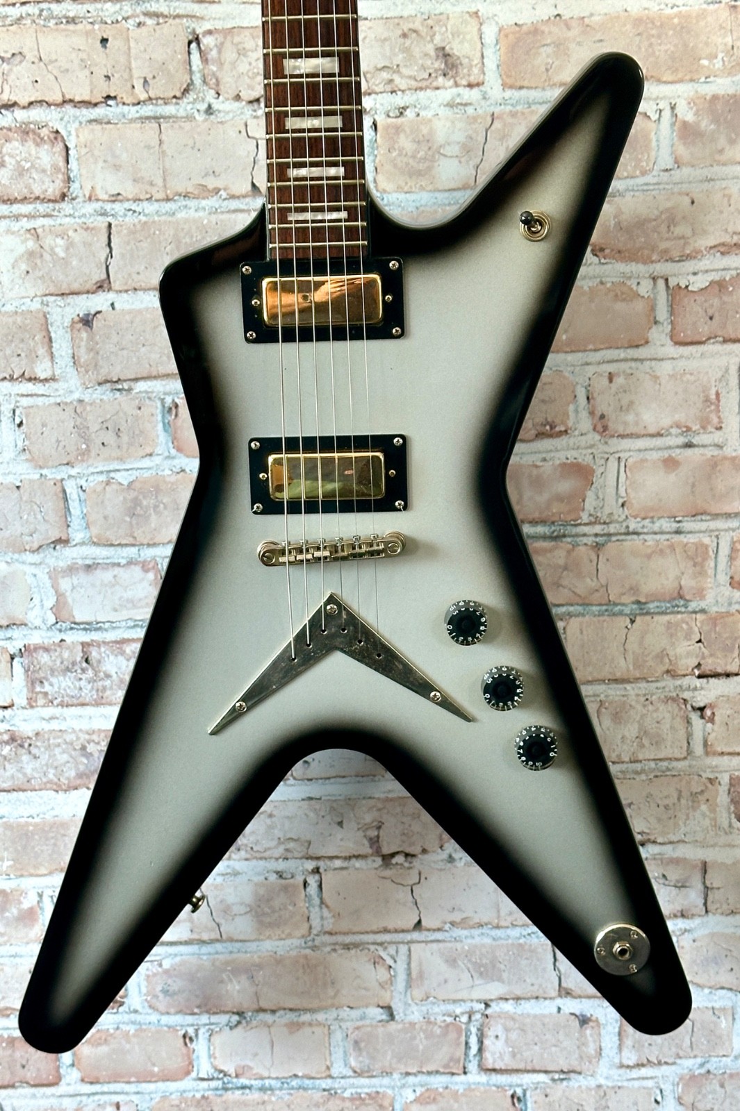 Dean ML 79 2007 – Silverburst