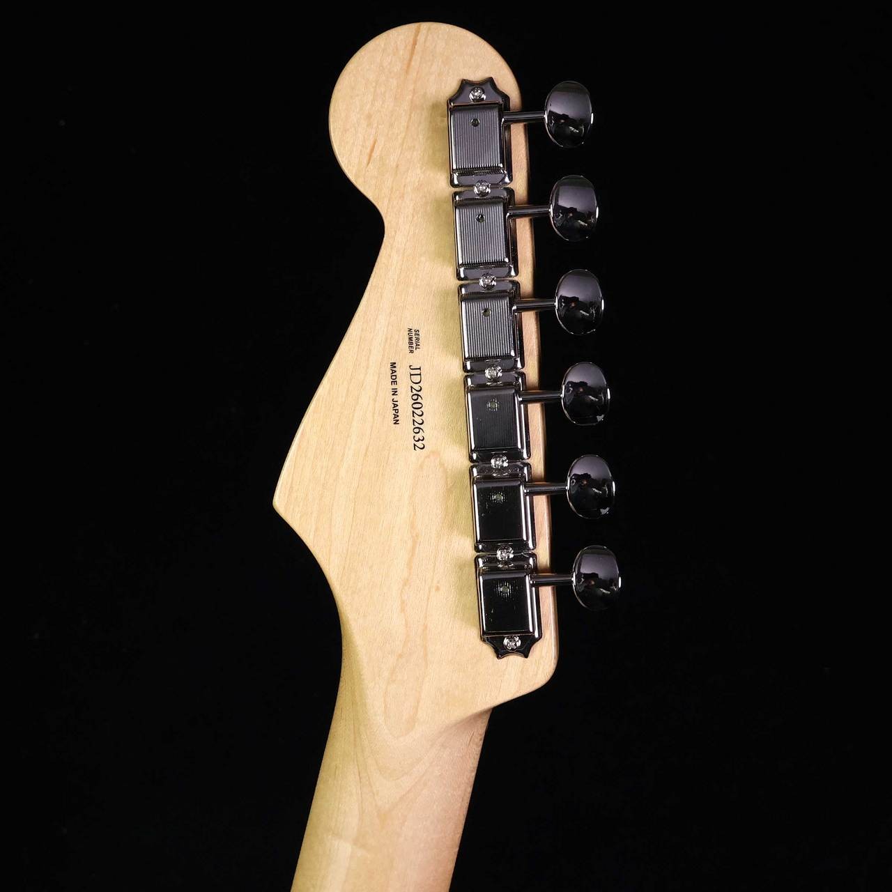 Fender Made In Japan Hybrid II Stratocaster #GG6n4