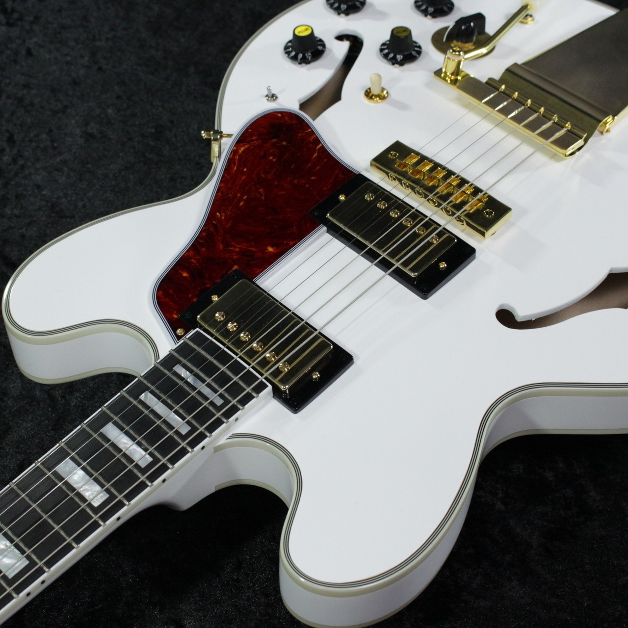 Epiphone 4.6kg IGC Alex Lifeson 1976 ES-355 Reissue #GG6oi