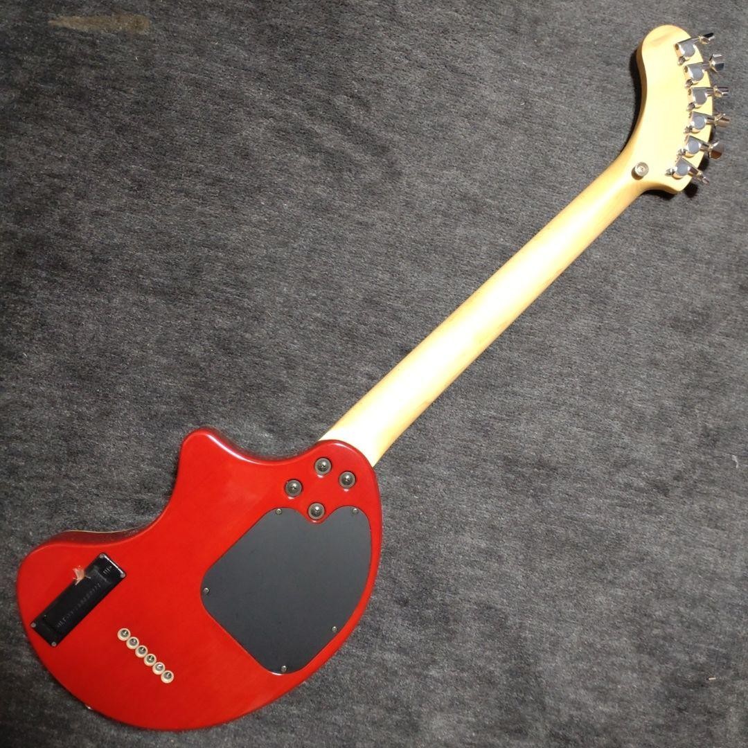 FERNANDES ZO-3 Electric Guitar with Built-in Amplifier