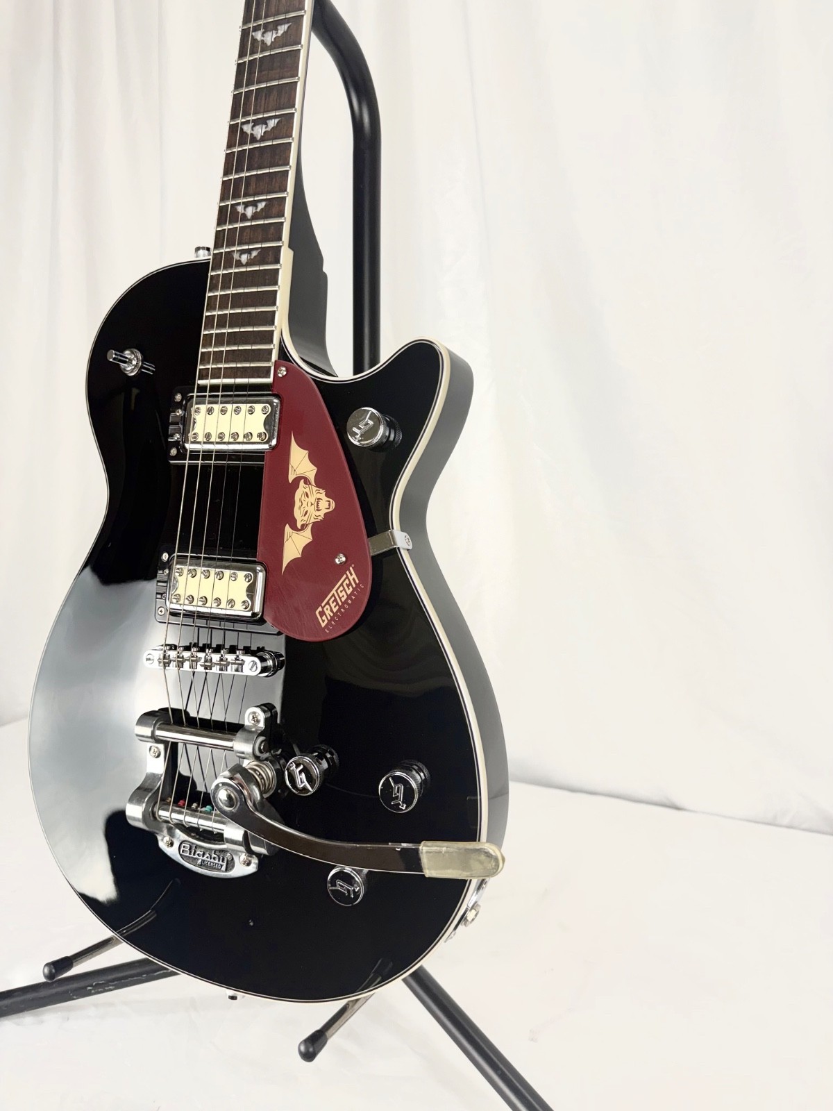 Gretsch G5230T Nick 13 Signature Electromatic Tiger Jet w/ Bigsby Black
