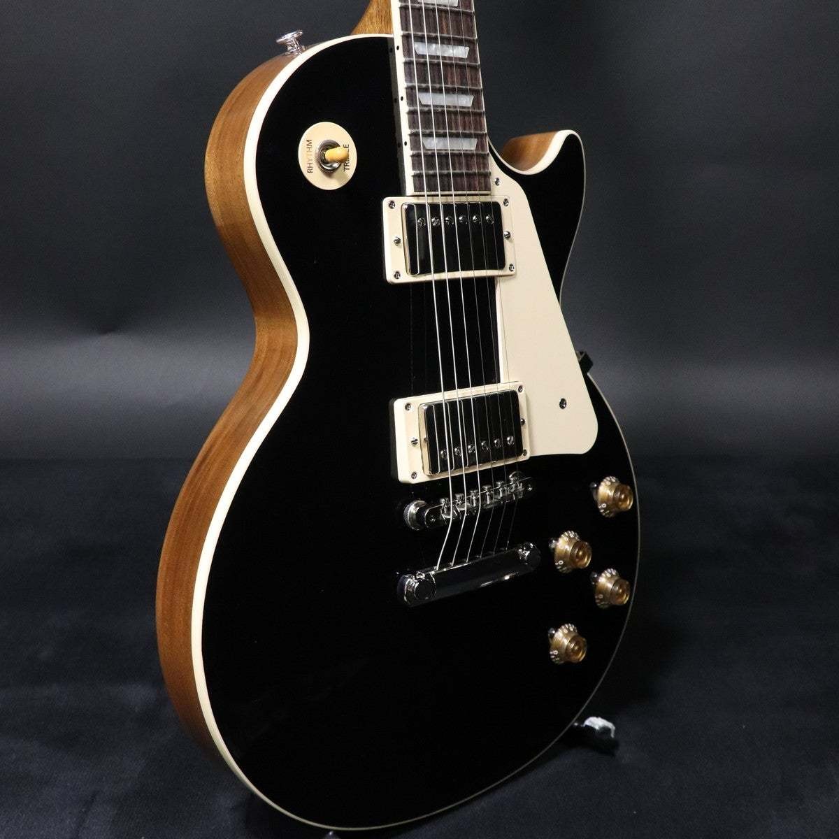 Gibson Les Paul Standard 50s Ebony Top