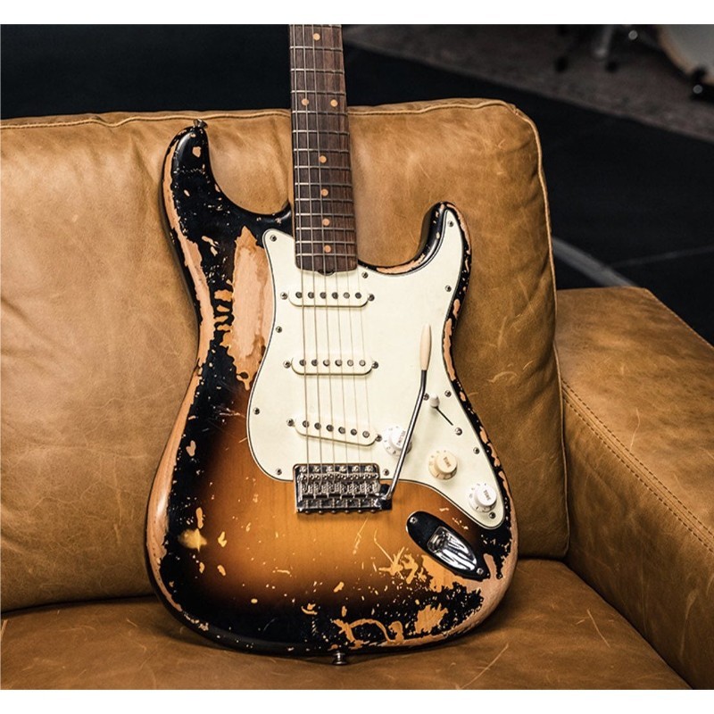 McCready Tribute ST—a meticulous recreation of the most iconic, battle-scarred 3