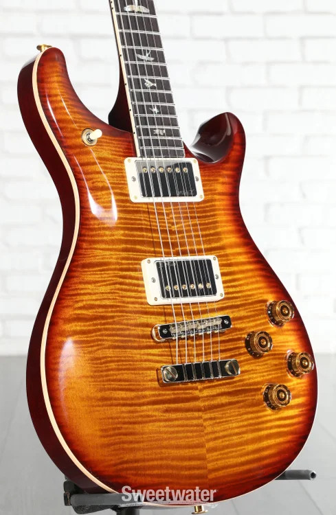 PRS McCarty 594 10-Top Electric Guitar – Dark Cherry Sunburst