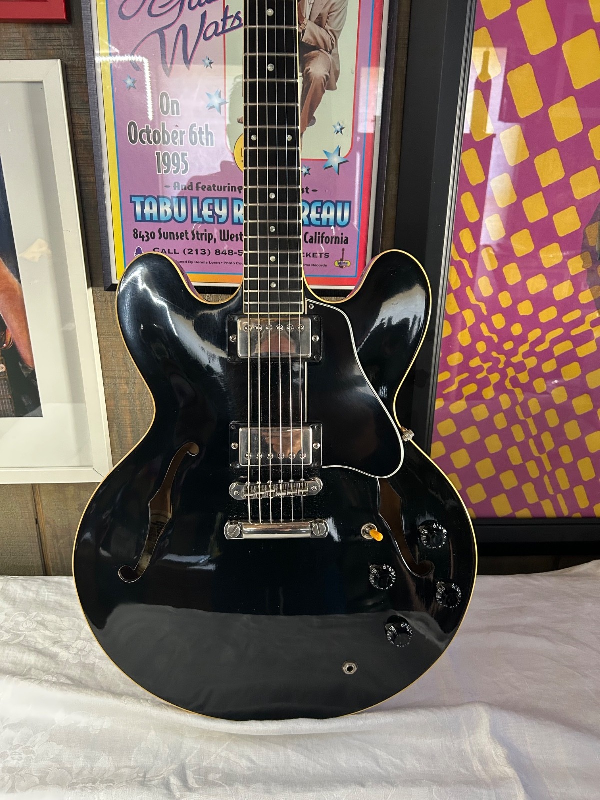 1989 Gibson ES335 DOT All Original Excellent Condition