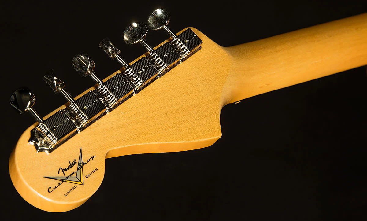 Fender Custom Shop Wildwood 10 1961 Stratocaster – NOS