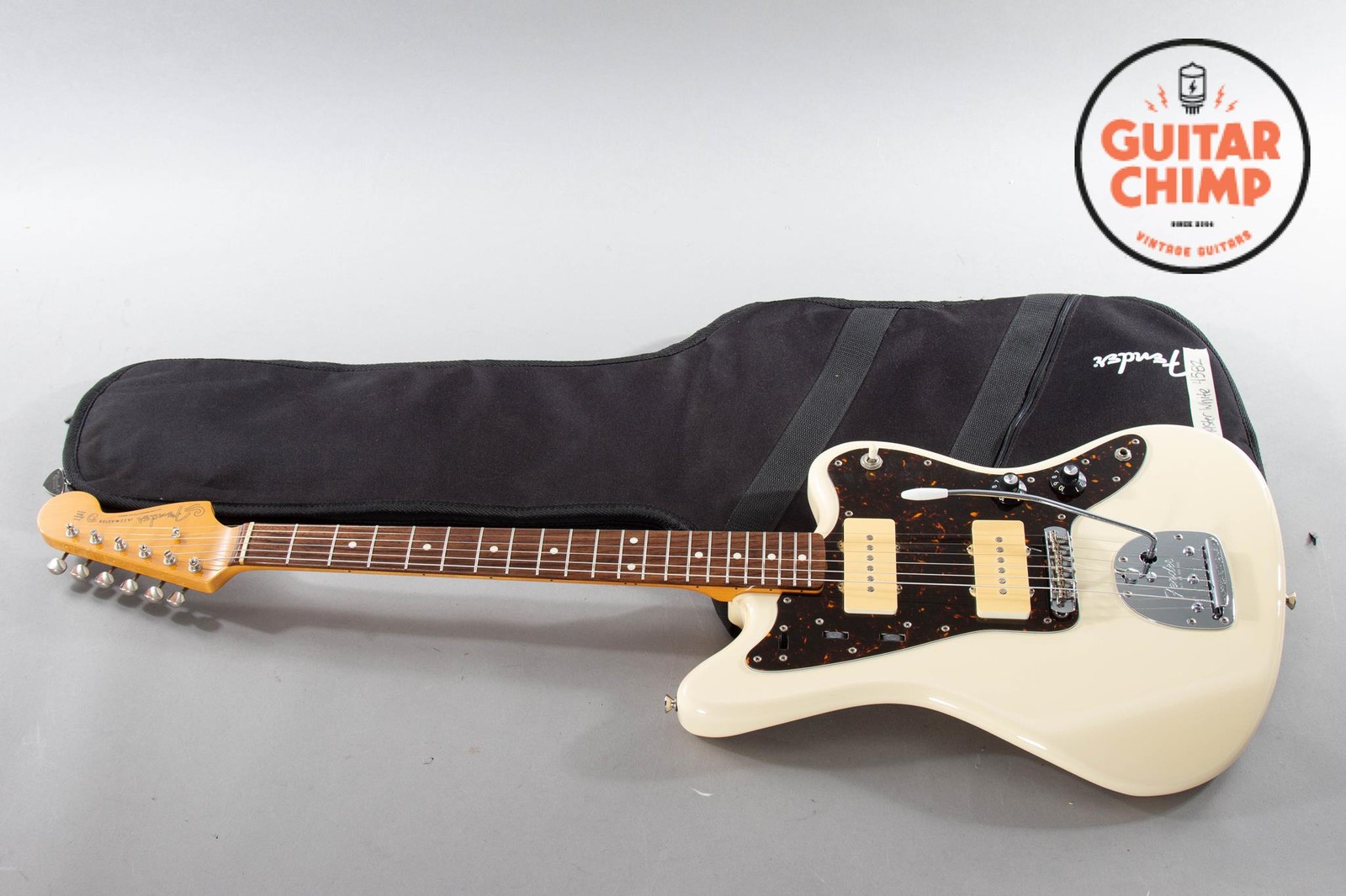 2015 Fender Japan Exclusive Classic ’60s Jazzmaster – Vintage White