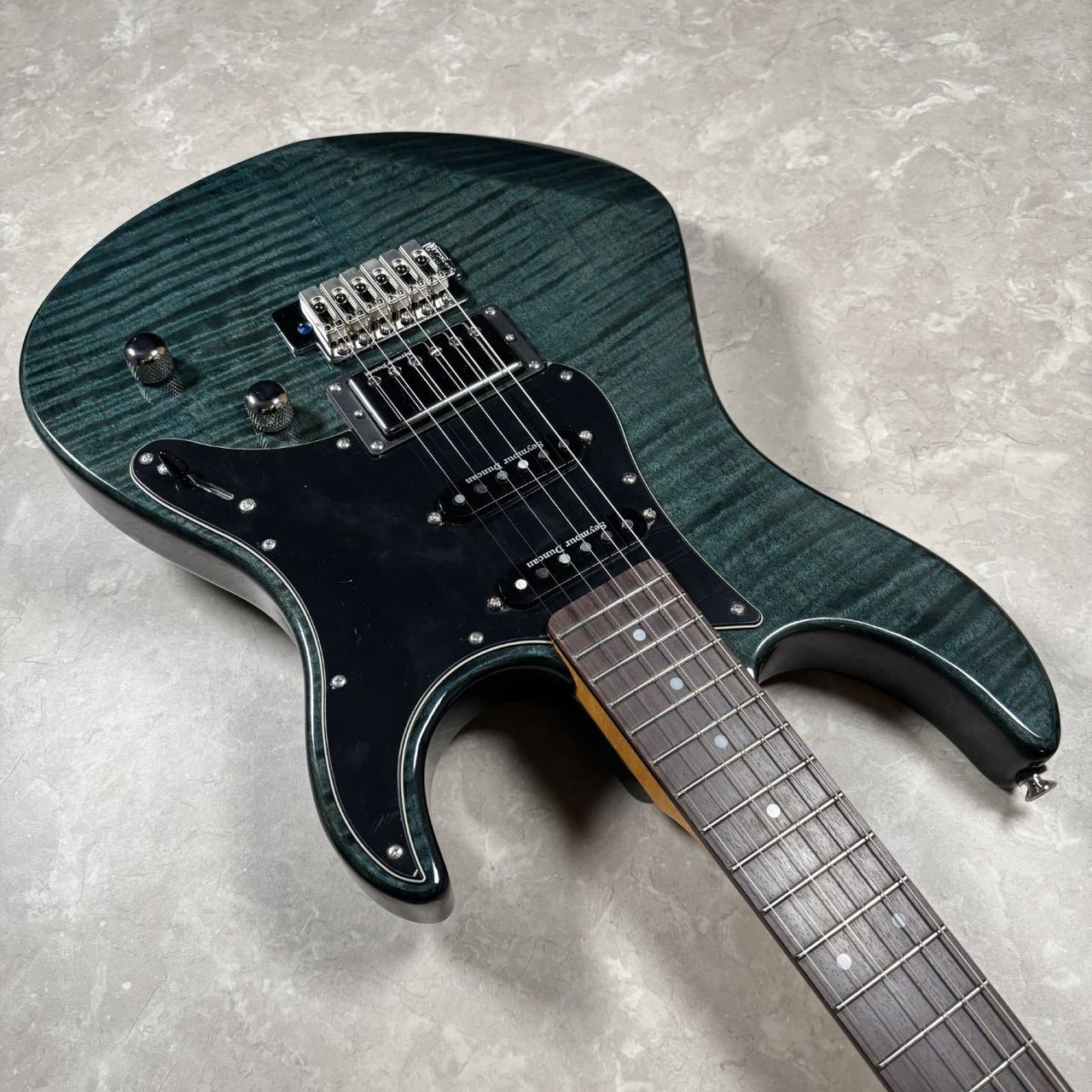 YAMAHA PACIFICA612VIIFM IDB 3.60kg Indigo Blue Pacifica PAC612
