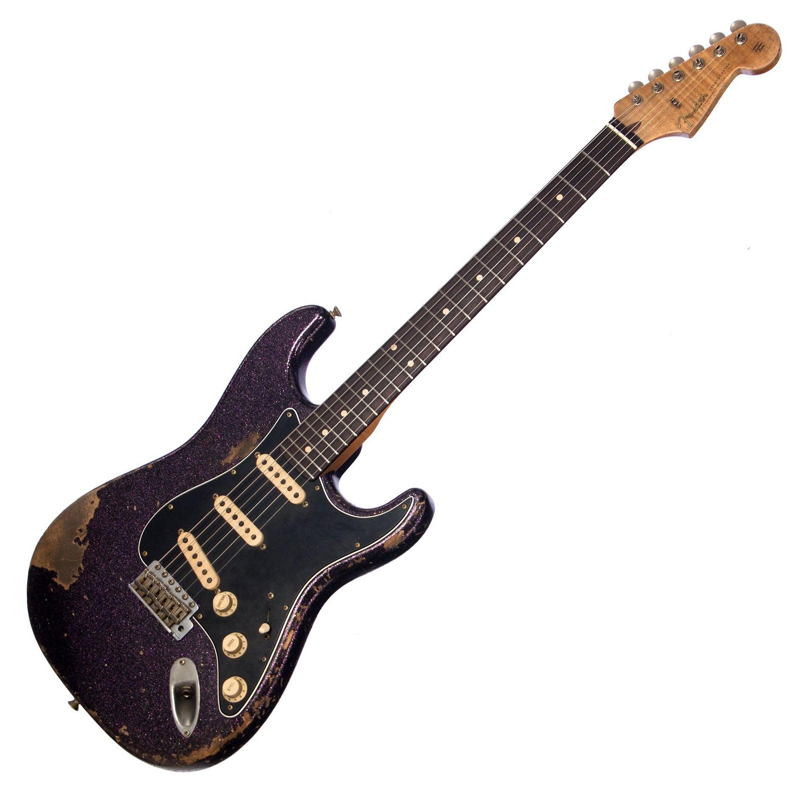 Fender Custom Shop MVP 1960 Stratocaster Ultimate Relic – Masterbuilt Andy Hicks