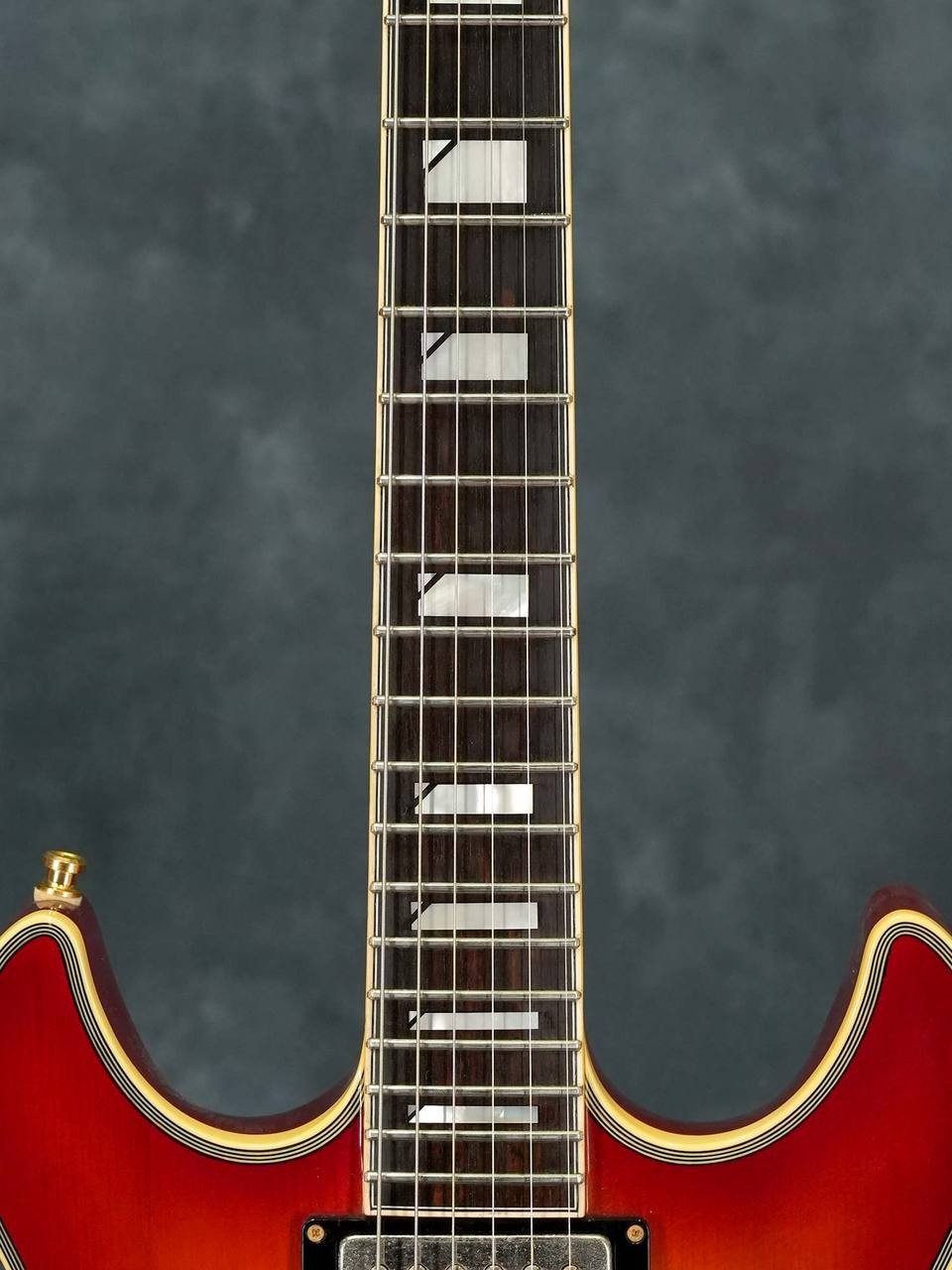 Fender Japan ES-RF Robben Ford Model ATB Used Electric Guitar [AUTH]