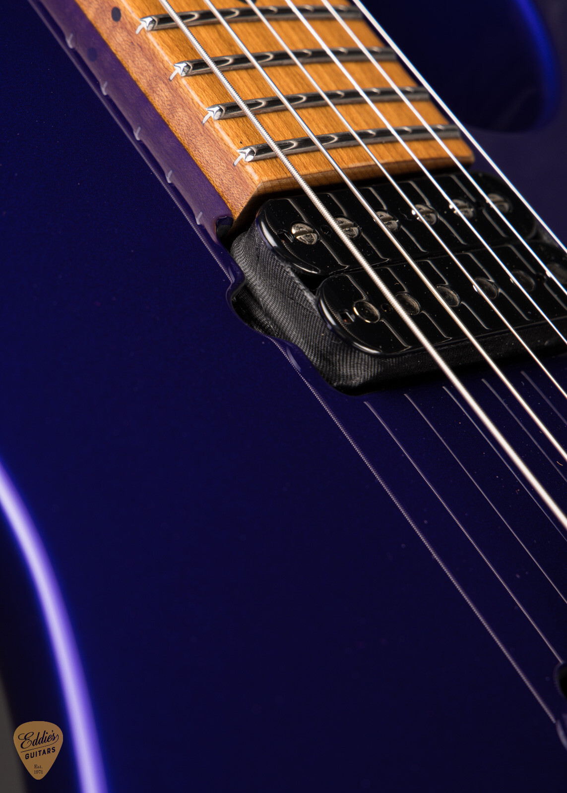 Suhr Modern Roasted – Purple Haze#85796
