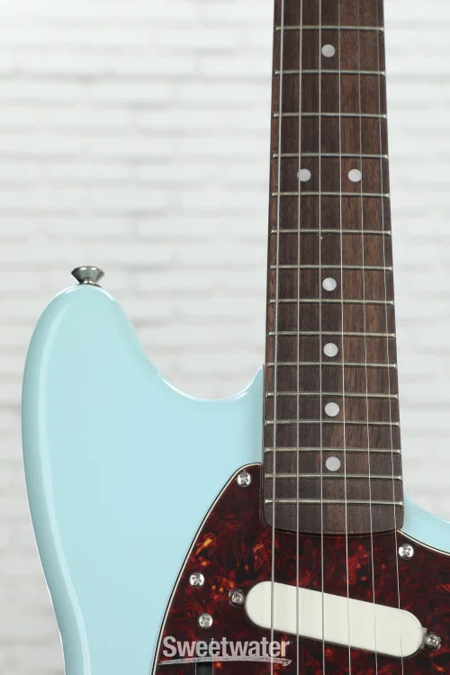 Squier Classic Vibe ’60s Mustang – Sonic Blue