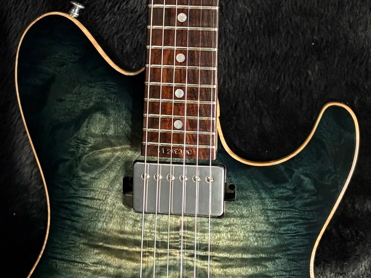 Sugi DS496C EM AT A-MAHO -DOBB- 2012 USED!! Exotic and beautiful wood grain!