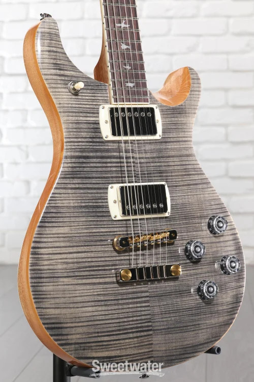 PRS SE McCarty 594 Electric Guitar – Charcoal