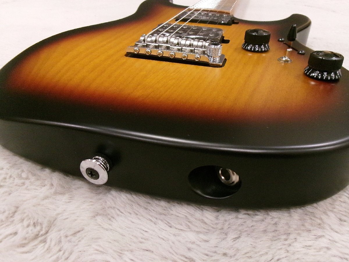 Ibanez Az2402-Tff Tri Fade Burst Flat Az Prestige Made In Japan No.YG919