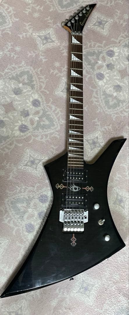 Grover Jackson Explorer (Kelly)